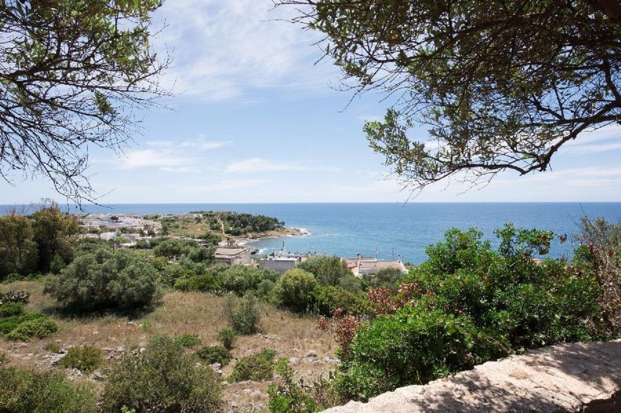 Villa Urania Торре-Сан-Джованні-Удженто Екстер'єр фото