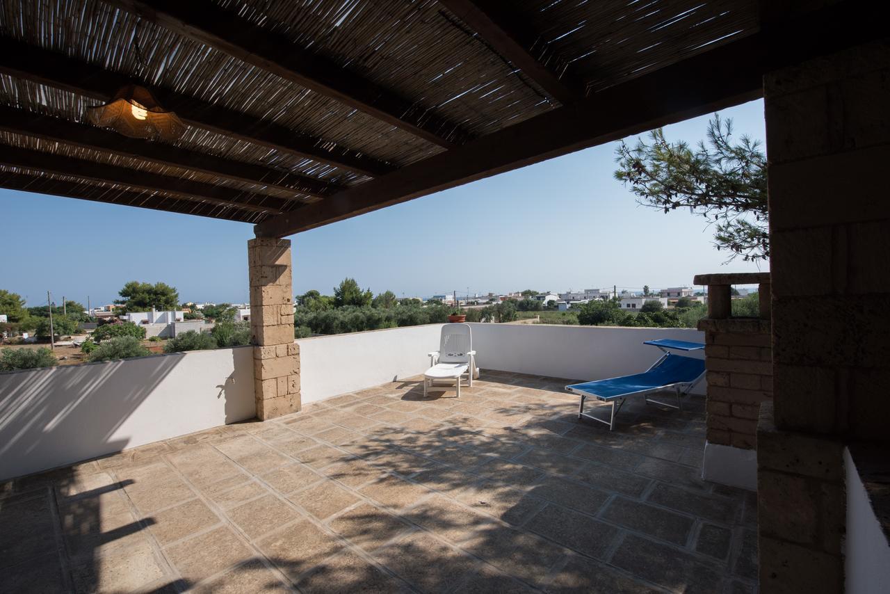 Villa Urania Торре-Сан-Джованні-Удженто Екстер'єр фото