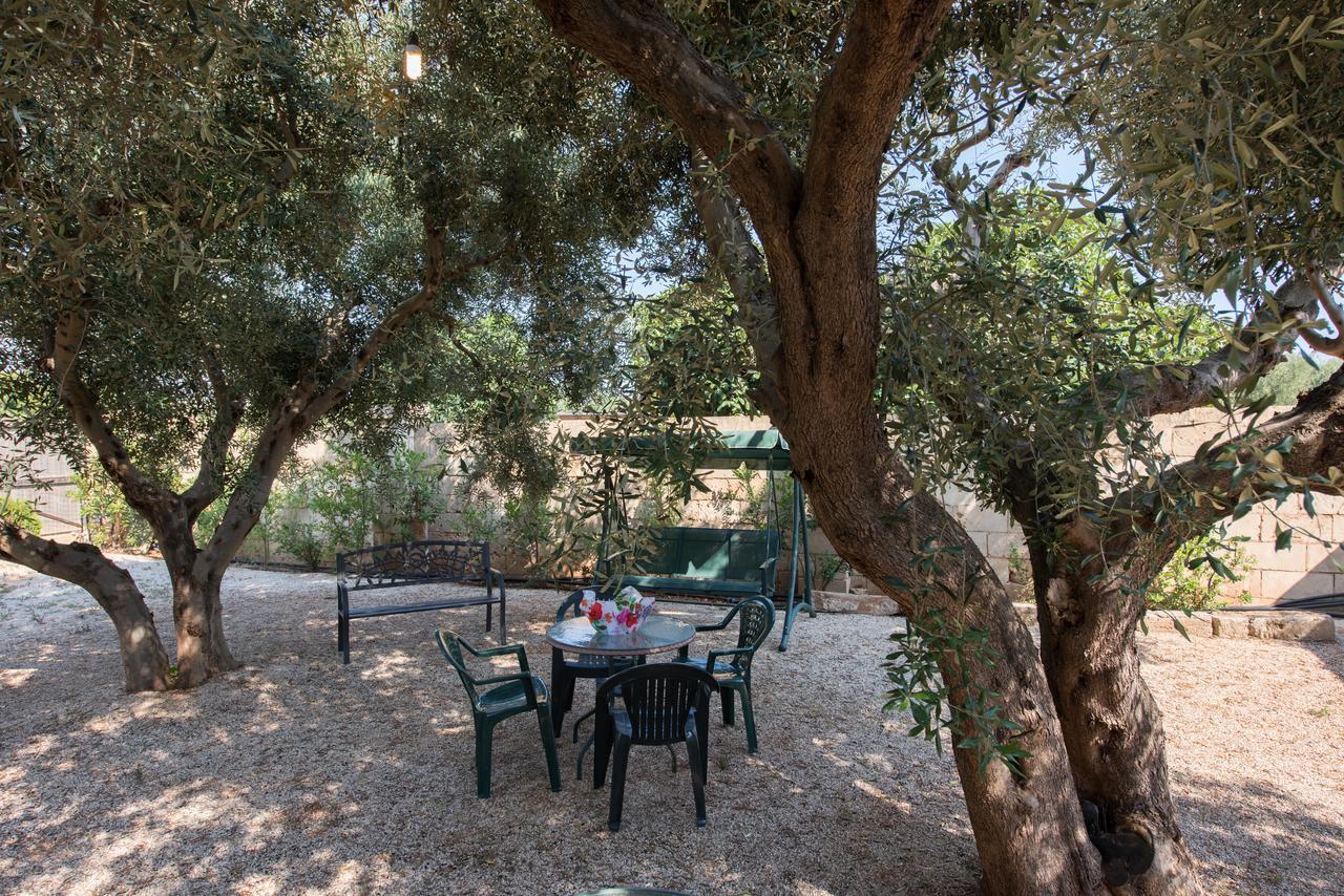 Villa Urania Торре-Сан-Джованні-Удженто Екстер'єр фото