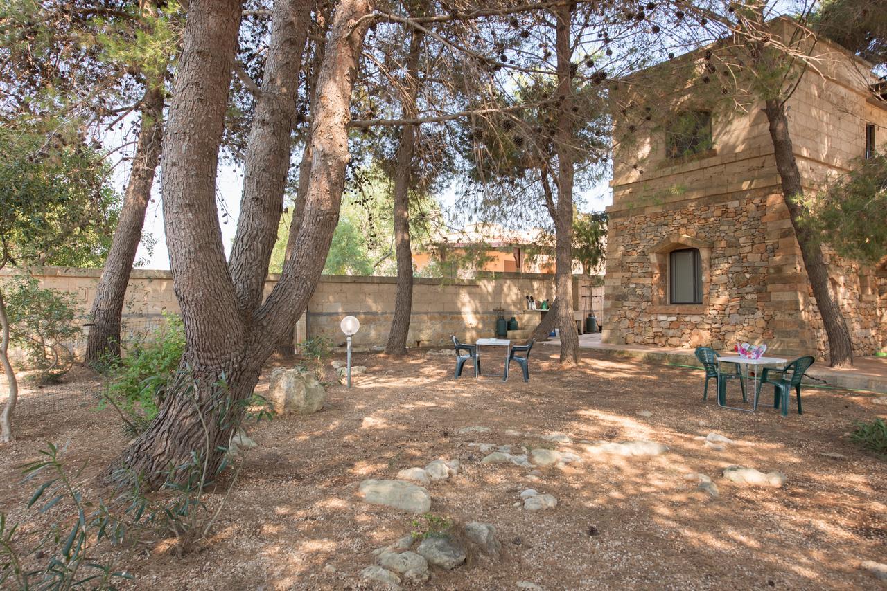 Villa Urania Торре-Сан-Джованні-Удженто Екстер'єр фото